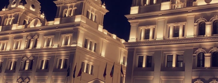 Vittori Palace Hotel is one of Riyadh 🇸🇦.
