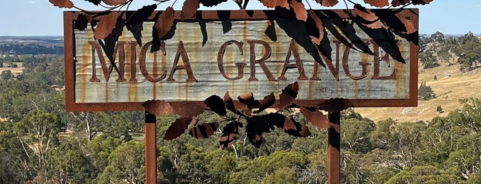 Mica Grange Gardens is one of Lugares favoritos de El Greco Jakob.