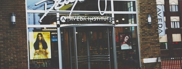 Douglas J. Aveda Institute is one of Jen’s Liked Places.