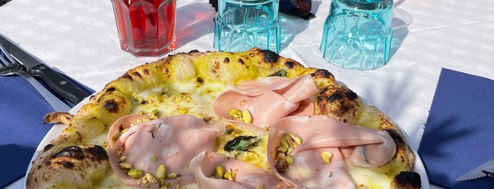 Marinato is one of Trieste food and drinks.