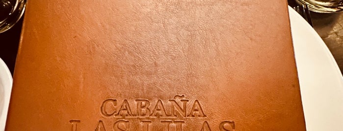Cabaña Las Lilas is one of Restaurantes que já fui.