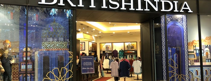 British India is one of Top picks for Clothing Stores.