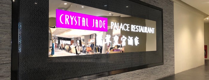 Crystal Jade Palace is one of Top picks for Restaurants.