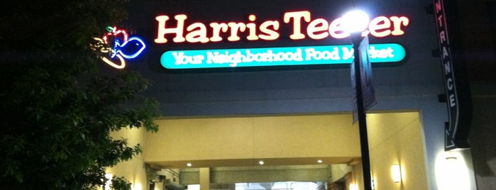 Harris Teeter is one of The 15 Best Places for Basement in Raleigh.