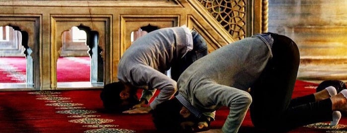 Hasırcı Melek Camii is one of 1-Fatih to Do List | Spirituel Merkezler.