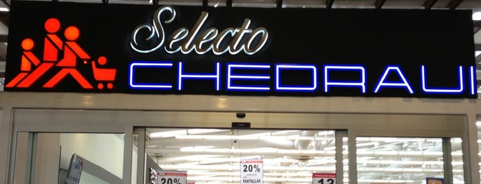 Selecto Chedraui is one of สถานที่ที่ Euclides ถูกใจ.