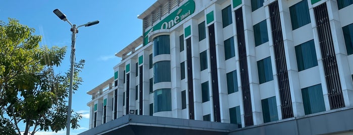 The One Hotel is one of โรงแรม ( Hotel & Resort ).