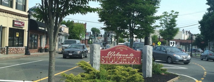 Stoughton, MA is one of Lugares favoritos de Miriam.