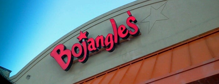 Bojangles' Famous Chicken 'n Biscuits is one of Orte, die Jan gefallen.