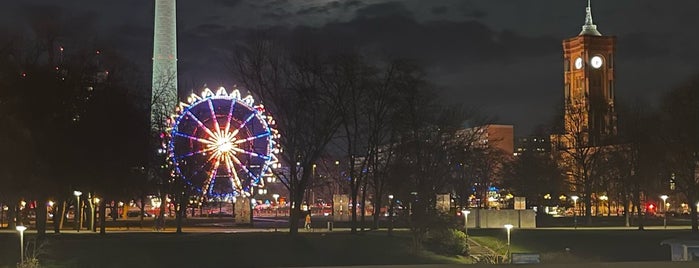 Rosa Parks Café is one of Berlin2020.