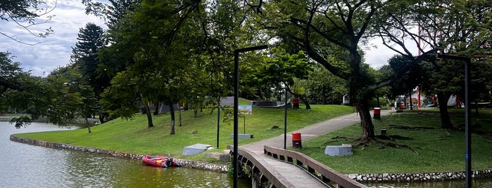 Taman Tasik Shah Alam is one of Tempat yang Disimpan Worldbiz.