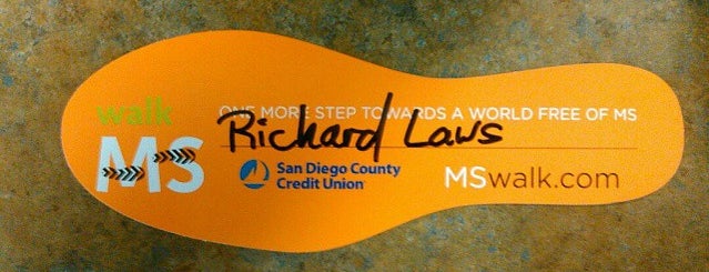 San Diego County Credit Union is one of สถานที่ที่ Conrad & Jenn ถูกใจ.