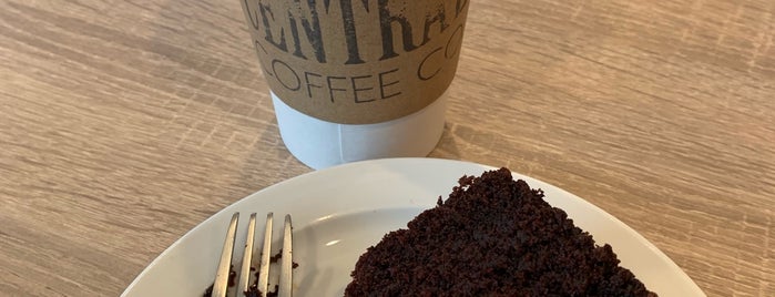 Central Coffee Co. Southend is one of Posti che sono piaciuti a Jennifer.