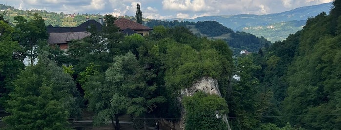 Tvrđava Fortress Jajce is one of bosnia.