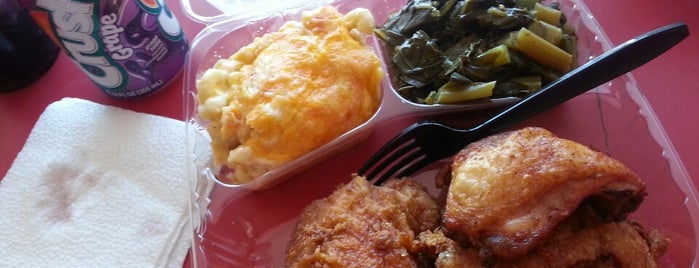 Lena's Soul Food Cafe is one of To Try | East Bay.