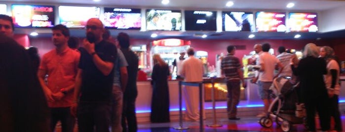 CineRoyal سيني رويال is one of Cinemas in AbuDhabi.