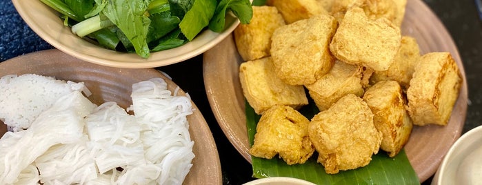 Bún Đậu A Vừng is one of For Foodie in Saigon.