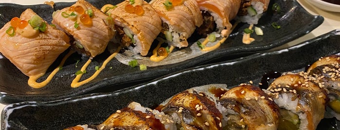 Sushi Tei 壽司亭 is one of Must-visit Food in Singapore.