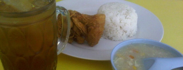 Yogya Chicken is one of food and drink.