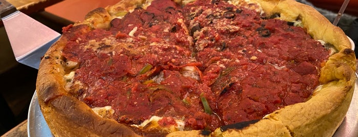 Bartoli's Pizzeria is one of Chicago.