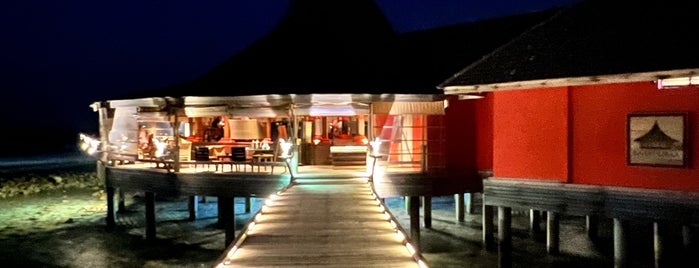 Baan Huraa is one of Maldives.