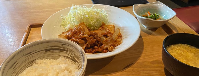 出汁豚しゃぶ 六丸 is one of 恵比寿メシ.