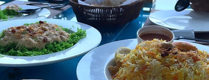 Freej Bin Rashdan Traditional Restaurant فريج بن رشدان للأكلات الشعبية is one of Bahrain.