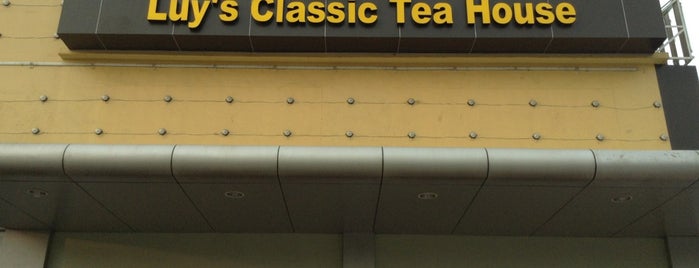 Luy's Classic Tea House is one of Mustafaさんのお気に入りスポット.