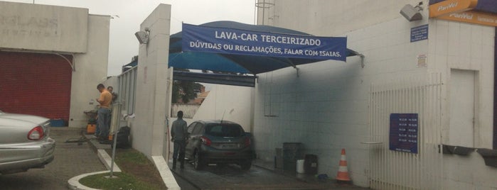 Lava Car Do Isaias (Posto Novo Batel) is one of Irados !.