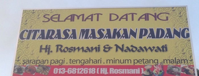 Restoran Jom Makan! is one of สถานที่ที่ Hirman Evo ®  ถูกใจ.