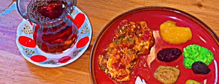 MyCravingz - Leyla’s Turkish Breakfast is one of Saeed: сохраненные места.