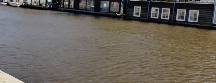 Hermitage Amsterdam is one of Ámsterdam.