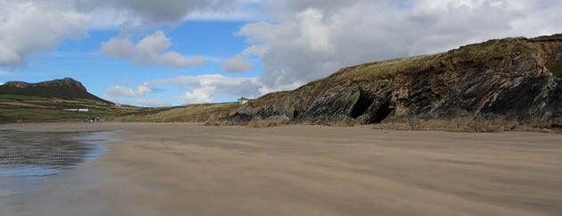 Whitesands Beach is one of Places to 'Be'.