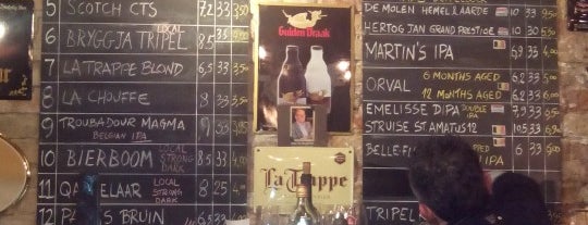 Le Trappiste is one of Brugge.