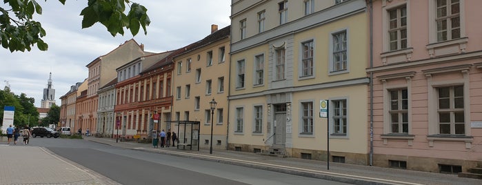 Klinikum Ernst von Bergmann is one of Nico’s Liked Places.