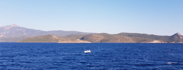 samos-kuşadası rotası is one of Orte, die Aylin gefallen.