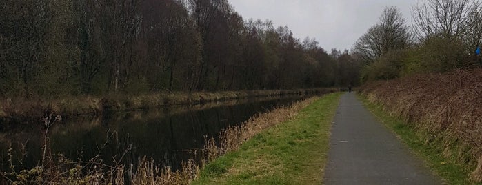 Forth & Clyde Canal is one of Canal Places UK.