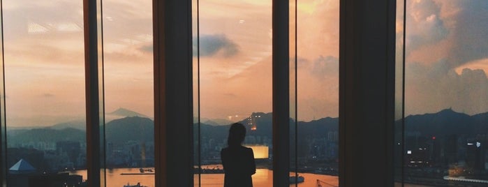One Island East is one of Places to Instagram Hong Kong.