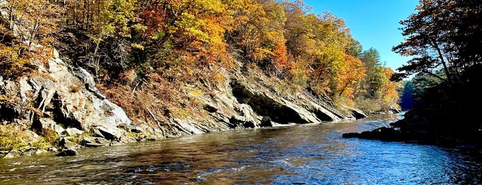 Presumpscot River Preserve is one of Maine.
