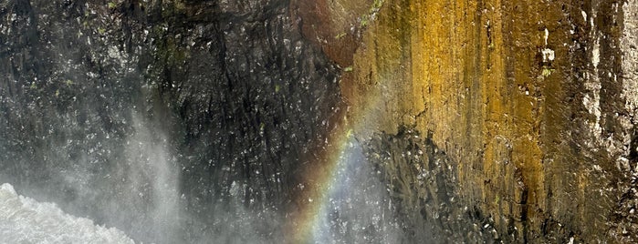 Paterson Great Falls National Historical Park is one of NJ Waterfalls.