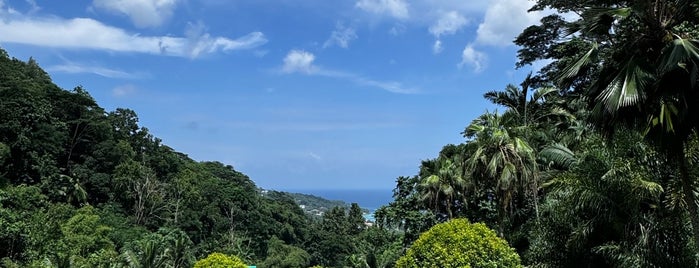 Le Jardin du Roi is one of Seychellen.