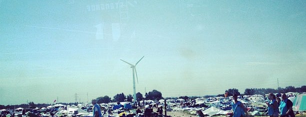 Roskilde Festival is one of Voltnice places!.