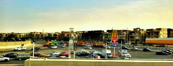 McDonald's is one of Best places in Cairo, new cairo.