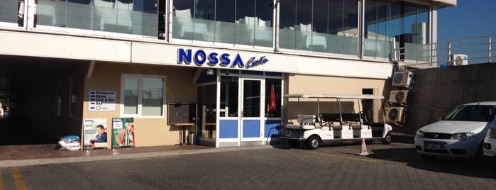 Nossa Costa is one of ⚓️⚓️⚡️CAPTAİN⚡️⚓️⚓️'ın Beğendiği Mekanlar.