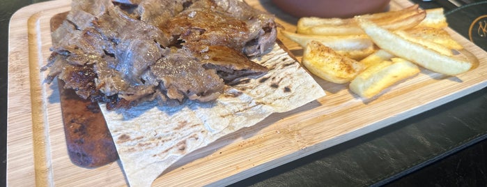 Kasap Fuat Izgara is one of The 15 Best Steakhouses in Istanbul.
