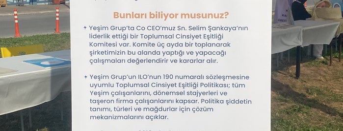 Yeşim Tekstil is one of Bursa.