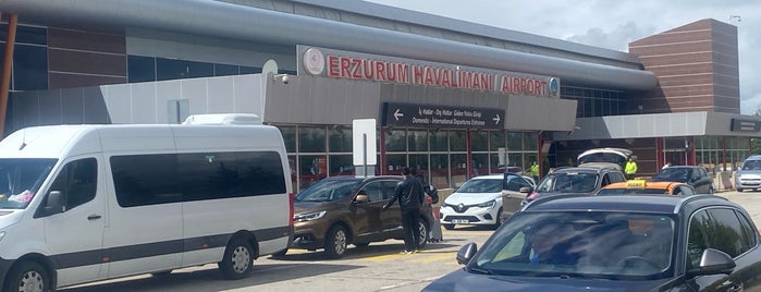 Erzurum Havalimanı İç Hatlar is one of Erzurum.