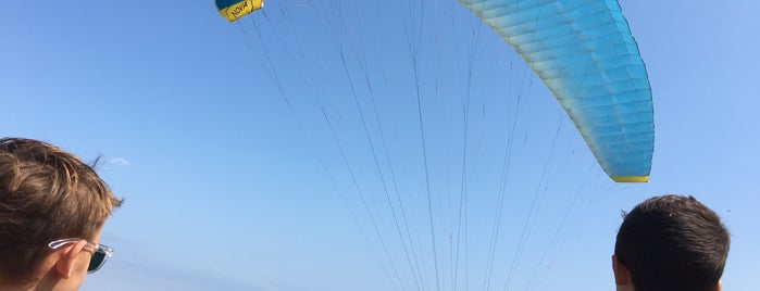 PARAPENTE SOPELANA, S.L. is one of triangolo.
