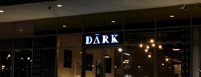 Dark Cafe is one of ☕️🍰🧁💆🏻‍♀️.