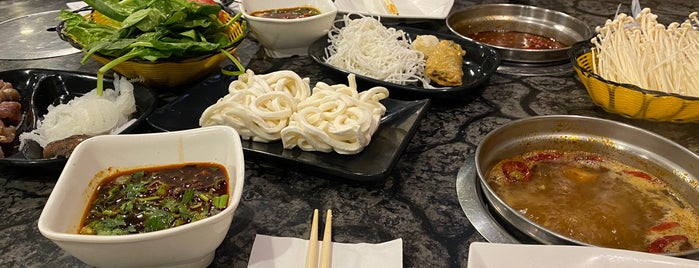 1pot Hot Pot is one of Calgary - Places to Try.